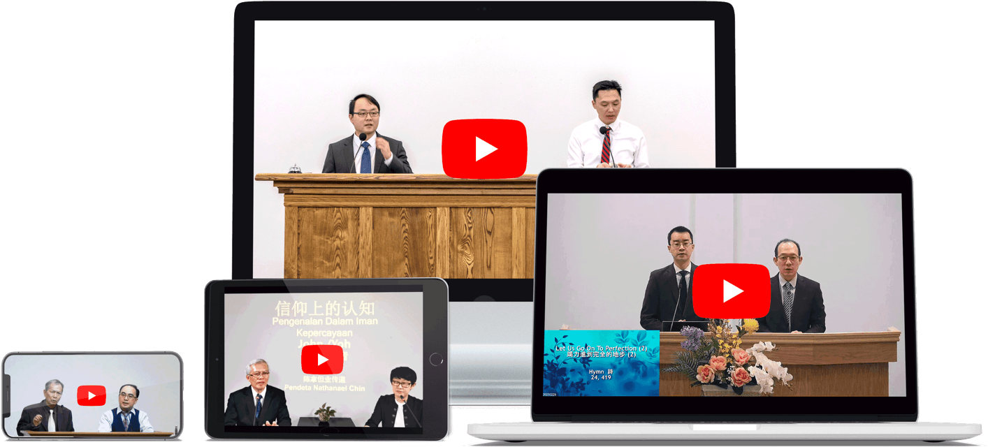 True Jesus Church Global Livestream